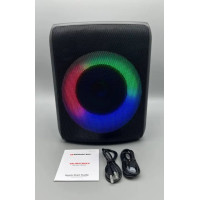Bluetooth колонка MONSTER MINI MUSICBOX 40W MS22150  компактний потужний звук для дому та подорожей